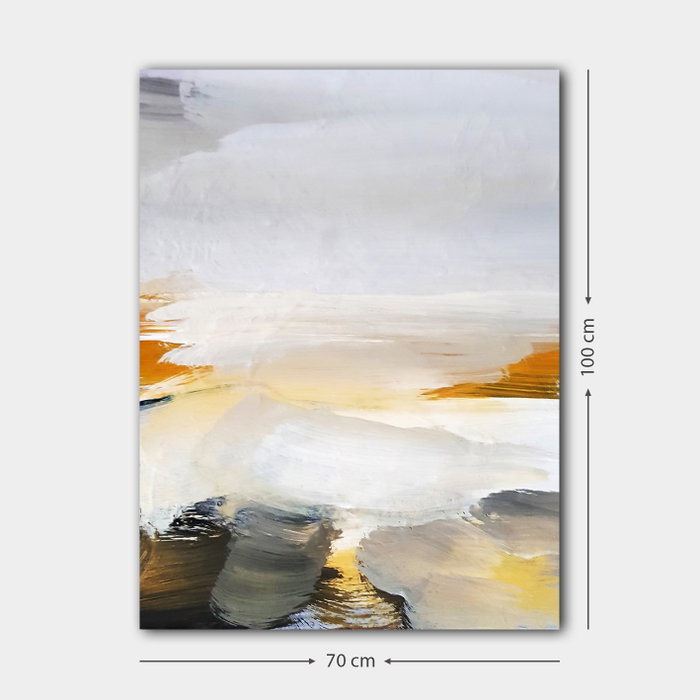 Wallity Lienzo Decorativo Multicolor 70 x 100 cm